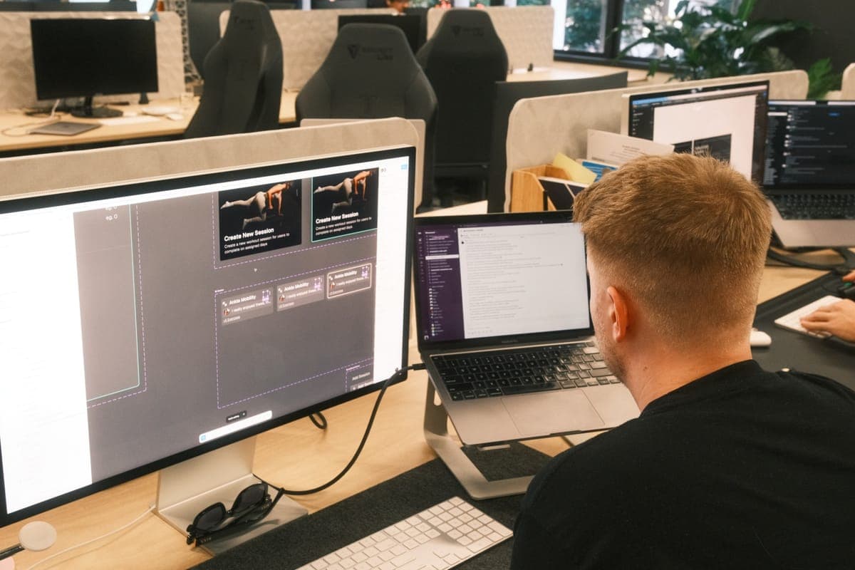 UI/UX Design