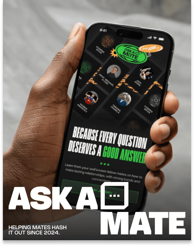Ask A Mate