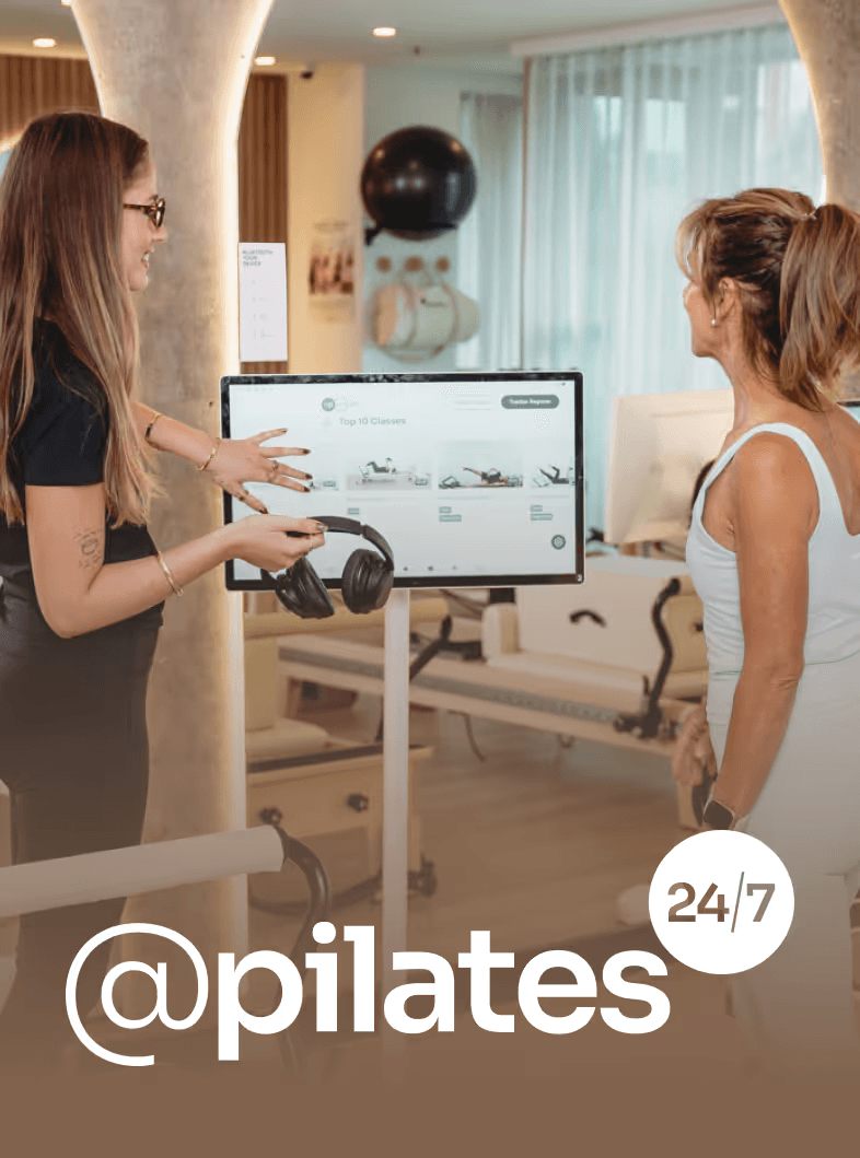 @pilates 24/7